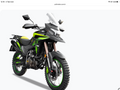 Yuki Crossover 125CC