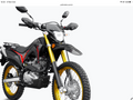 Yuki Victor 250CC