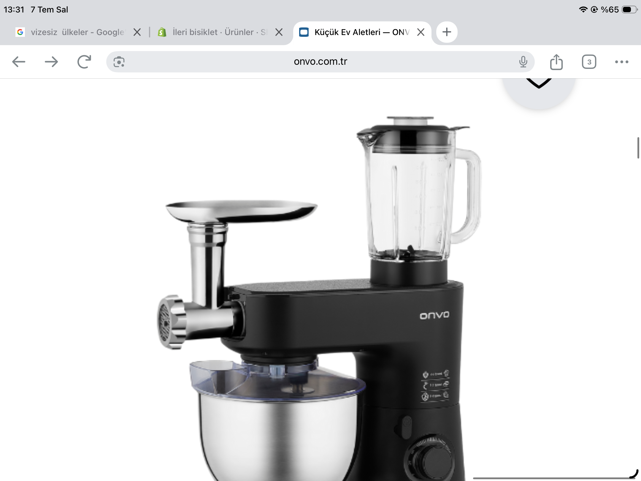 Onvo OVKC01