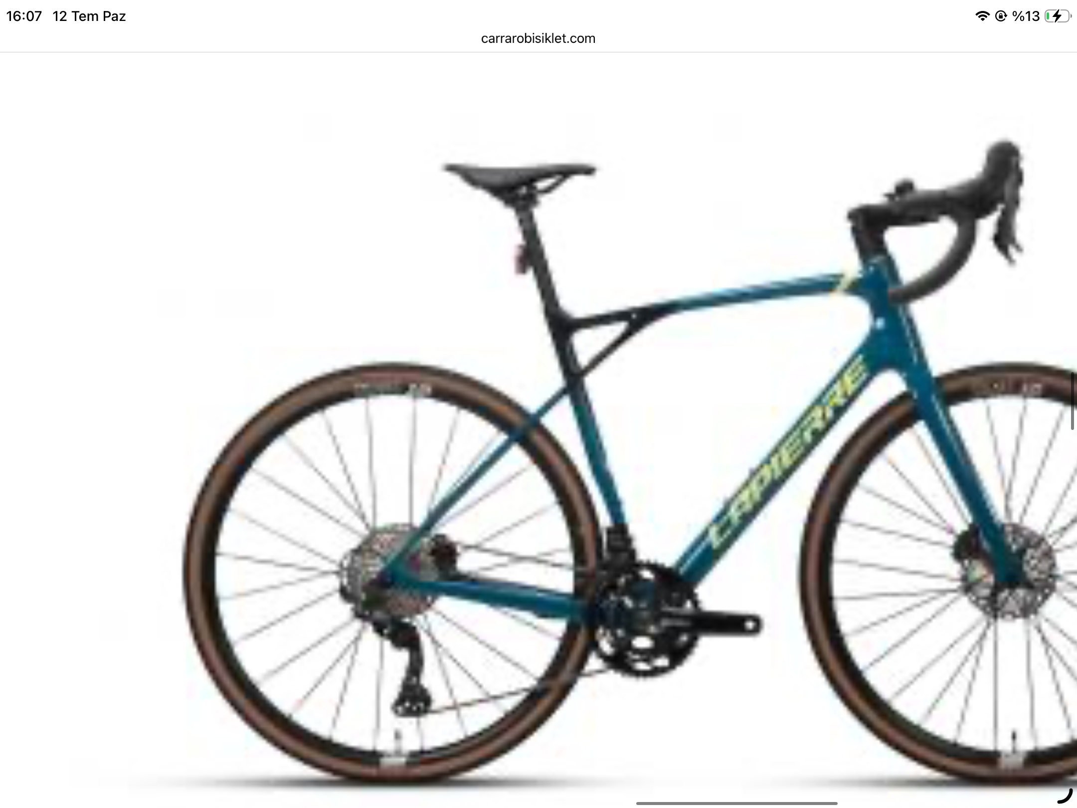 Lapierre Pulsium SAT Allroad 6.0 24V